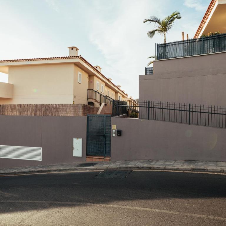 Vista Marina-Los Gigantes - Apartamento de 1 dormitorio - 38