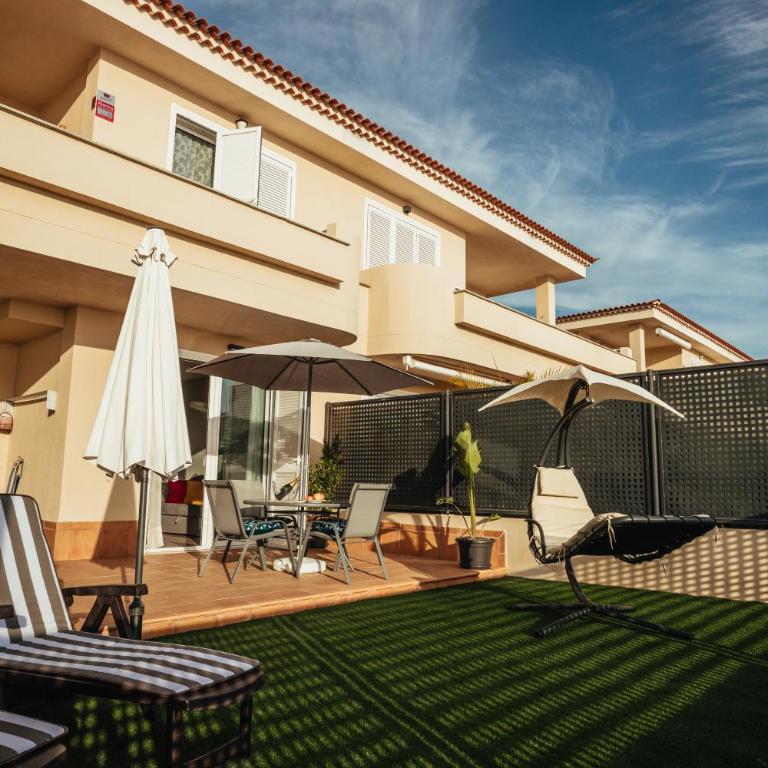 Vista Marina-Los Gigantes - Apartamento de 1 dormitorio - 34