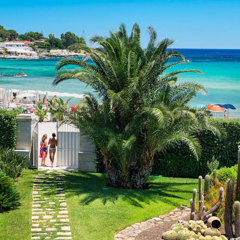 La Plage - Villa Fronte Spiaggia - 5