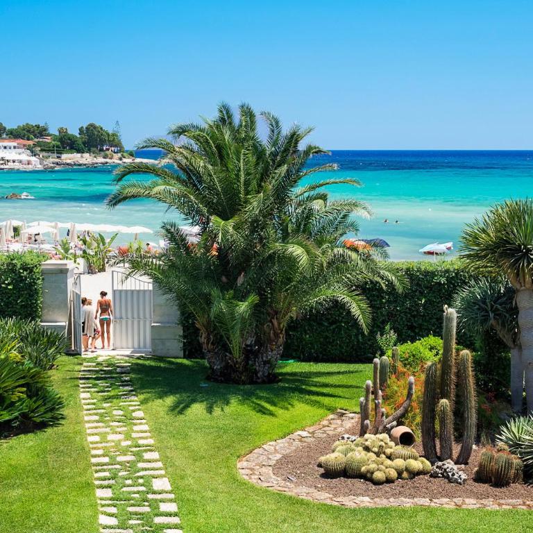 La Plage - Villa Fronte Spiaggia - 6
