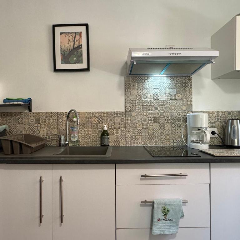 En ville avec un air de campagne - One-Bedroom Apartment - 6