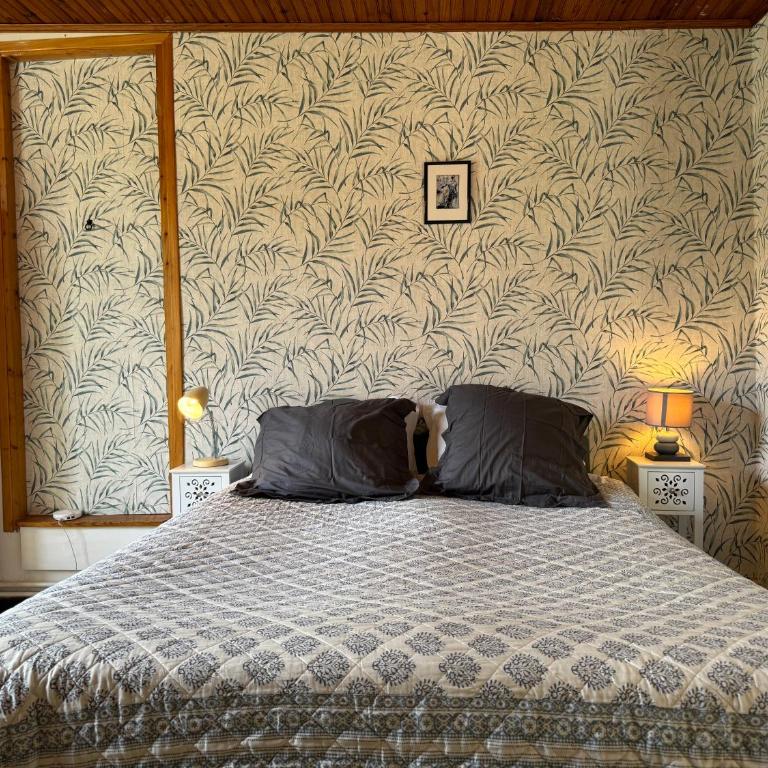 En ville avec un air de campagne - One-Bedroom Apartment - 11