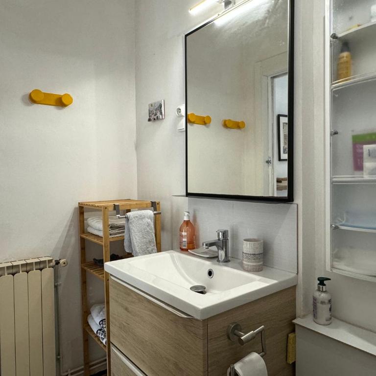 En ville avec un air de campagne - One-Bedroom Apartment - 14