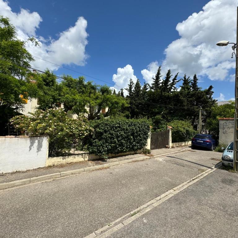 En ville avec un air de campagne - One-Bedroom Apartment - 15