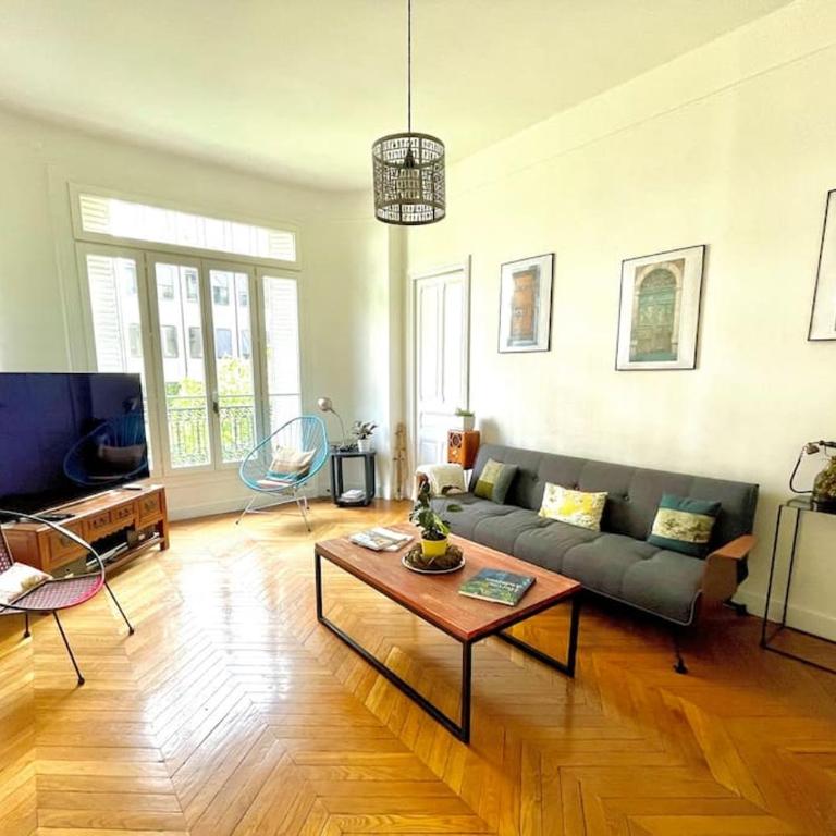 Appartement familial typiquement parisien - Appartement - 2