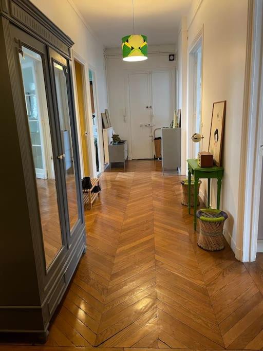 Appartement familial typiquement parisien - Appartement - 22