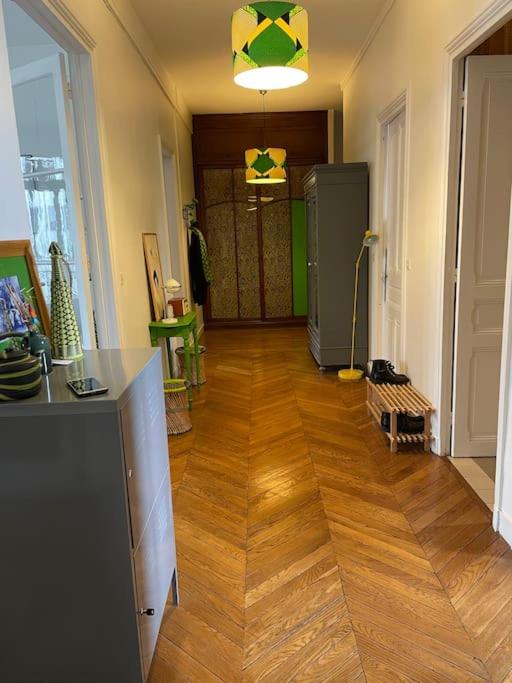 Appartement familial typiquement parisien - Appartement - 23