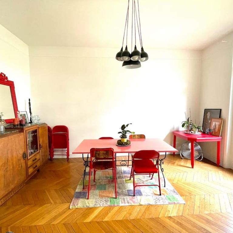 Appartement familial typiquement parisien - Appartement - 4
