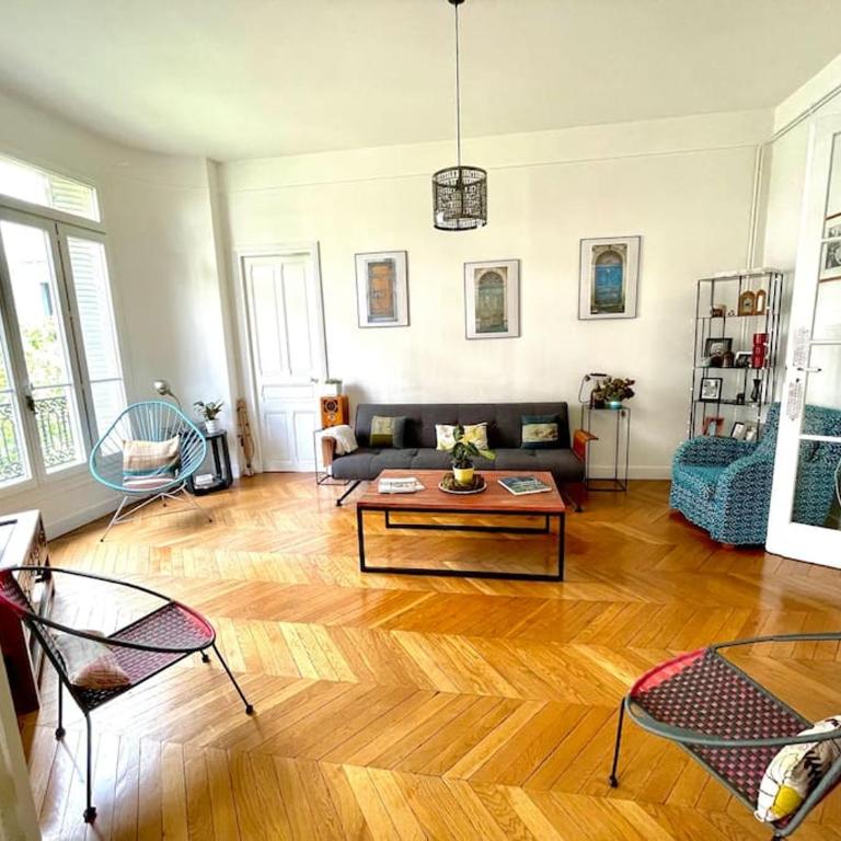 Appartement familial typiquement parisien - Appartement - 6