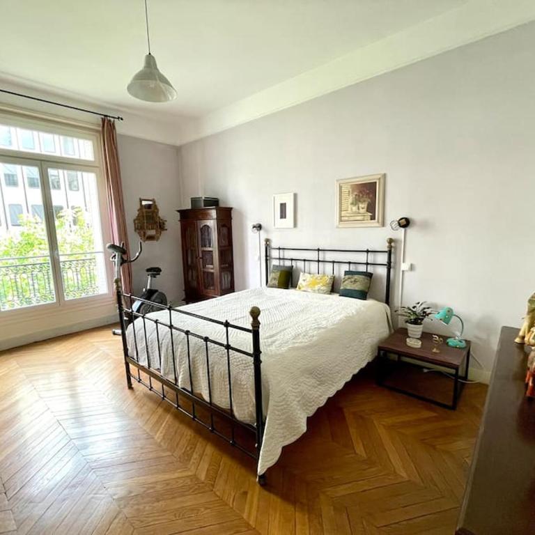 Appartement familial typiquement parisien - Appartement - 8