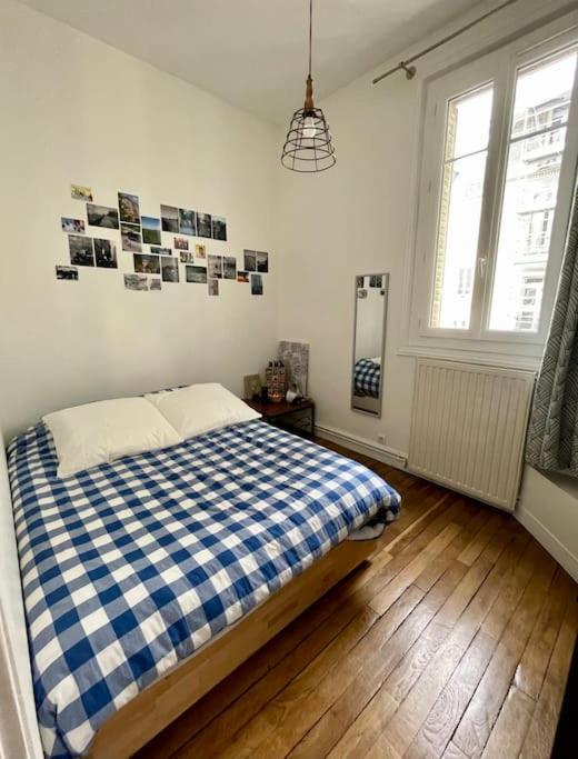 Appartement familial typiquement parisien - Appartement - 11
