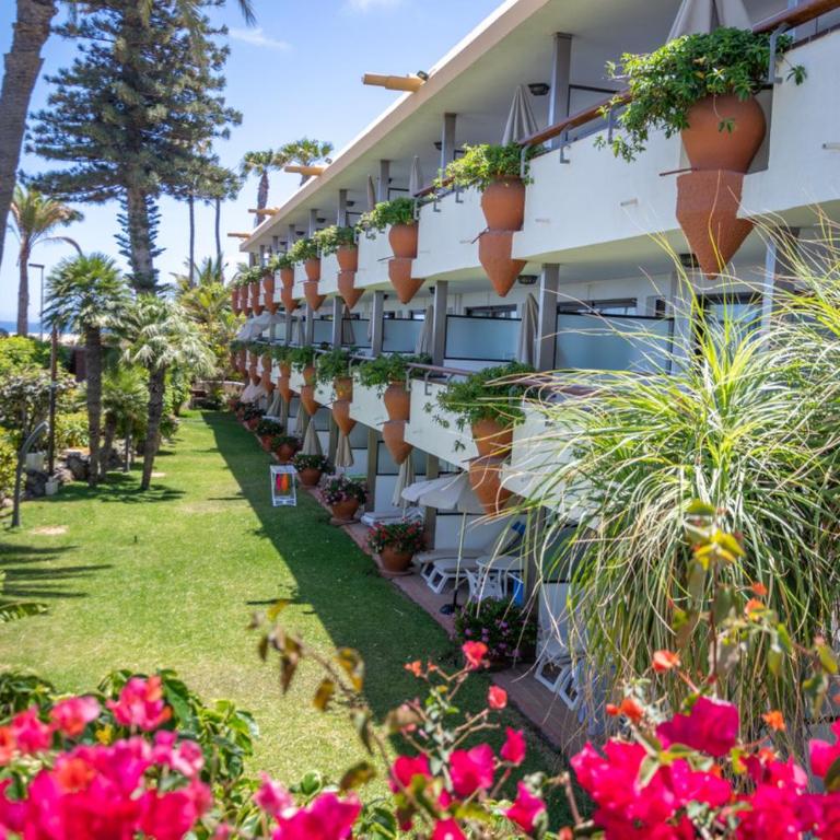 Apartamentos Nogalera - Apartamento con vistas al mar - 4