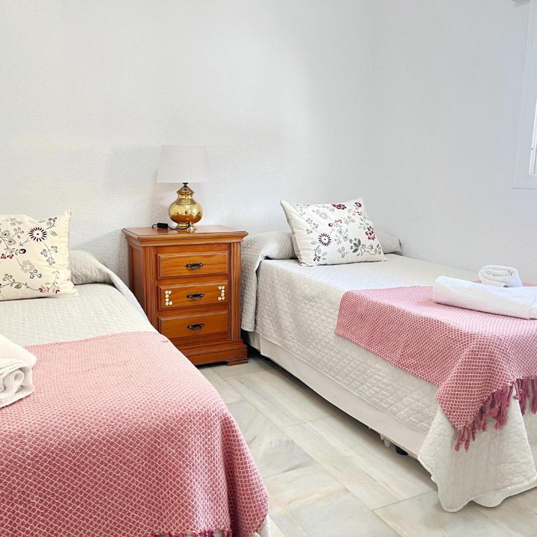 El Encanto de Miraflores - Apartamento de 3 dormitorios - 55