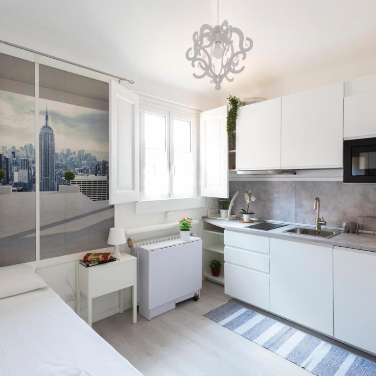 Commenda White Studio - Appartamento - 1