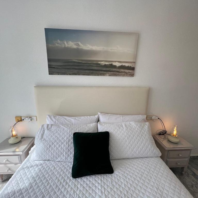 Nuestro Atico con vistas al Mar Terraza, Piscina y Parking - Apartamento de 1 dormitorio con balcón y vistas al mar - 12