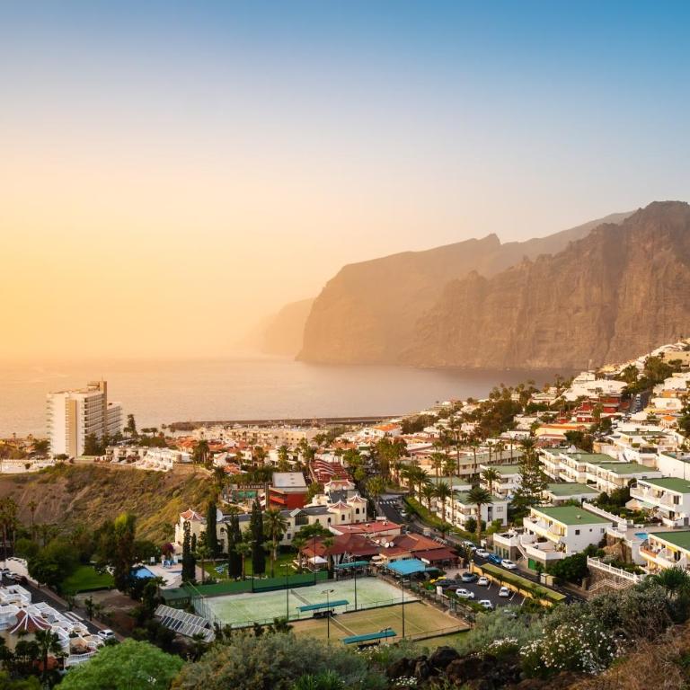 Vista Marina-Los Gigantes - Apartamento de 1 dormitorio - 41