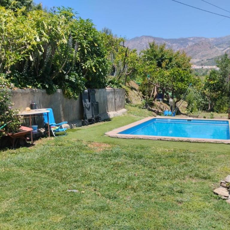 La Kamareta de Chite - Three-Bedroom House - 39