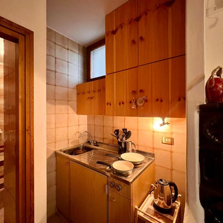 Ciasa AGB - Appartamento con 1 Camera da Letto - 5