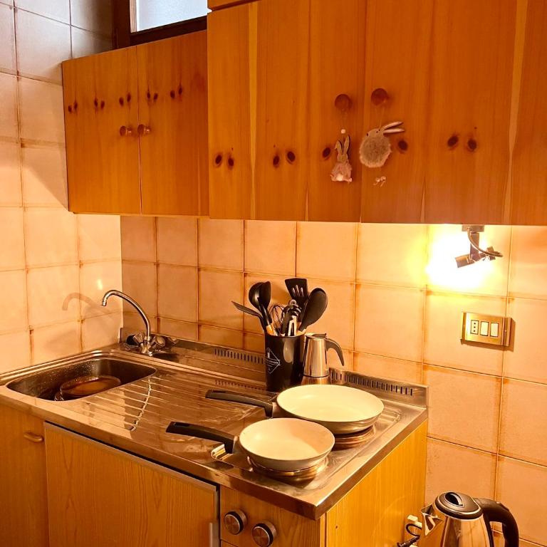 Ciasa AGB - Appartamento con 1 Camera da Letto - 6