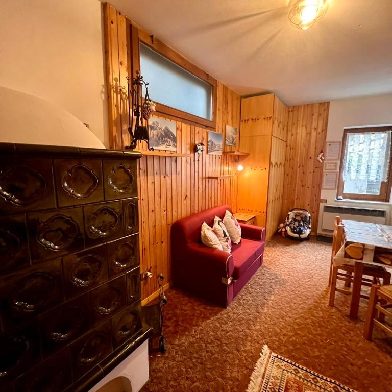 Ciasa AGB - Appartamento con 1 Camera da Letto - 10