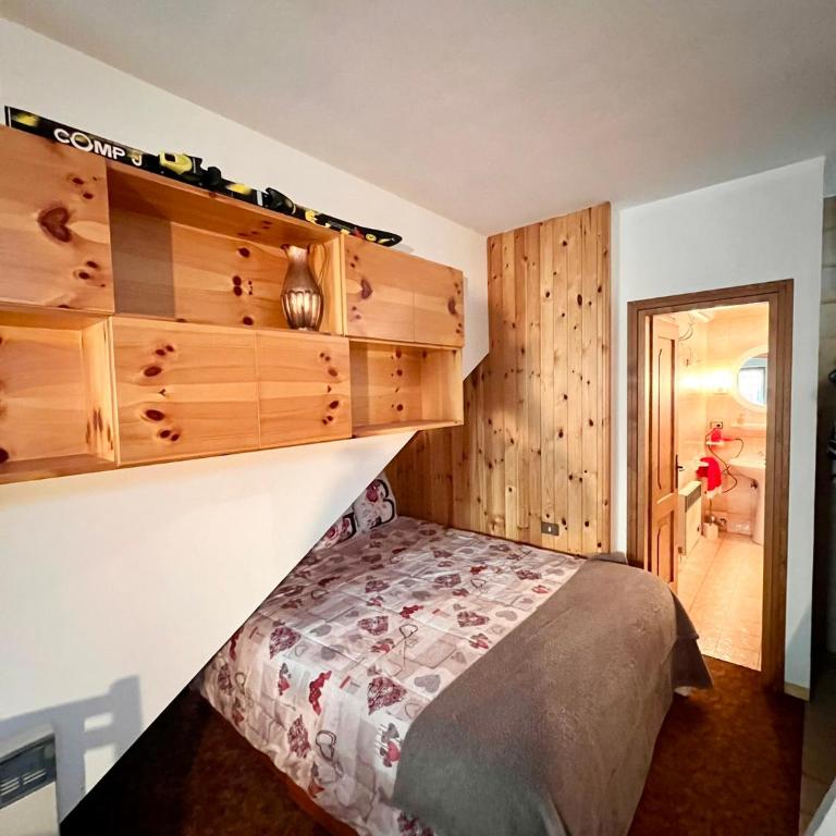 Ciasa AGB - Appartamento con 1 Camera da Letto - 11