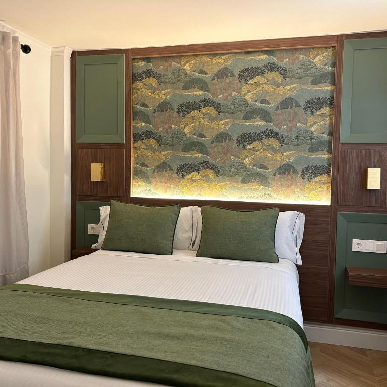 BiBo Suites Palacio de Portago - One-Bedroom Apartment Split Level - 2