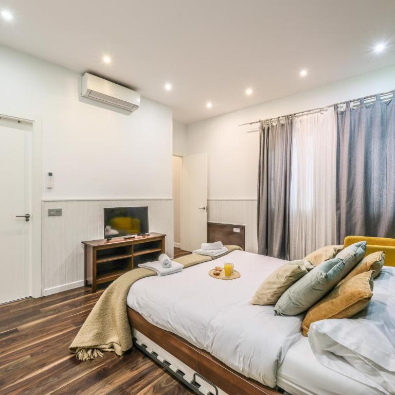 Luxury Apartment in Puerta del Sol Madrid - Apartamento de 3 dormitorios - 20