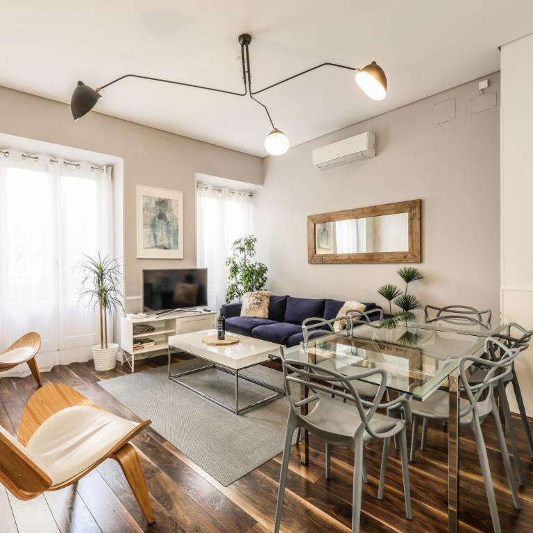 Luxury Apartment in Puerta del Sol Madrid - Apartamento de 3 dormitorios - 2