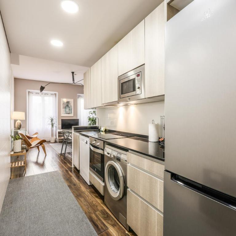 Luxury Apartment in Puerta del Sol Madrid - Apartamento de 3 dormitorios - 12