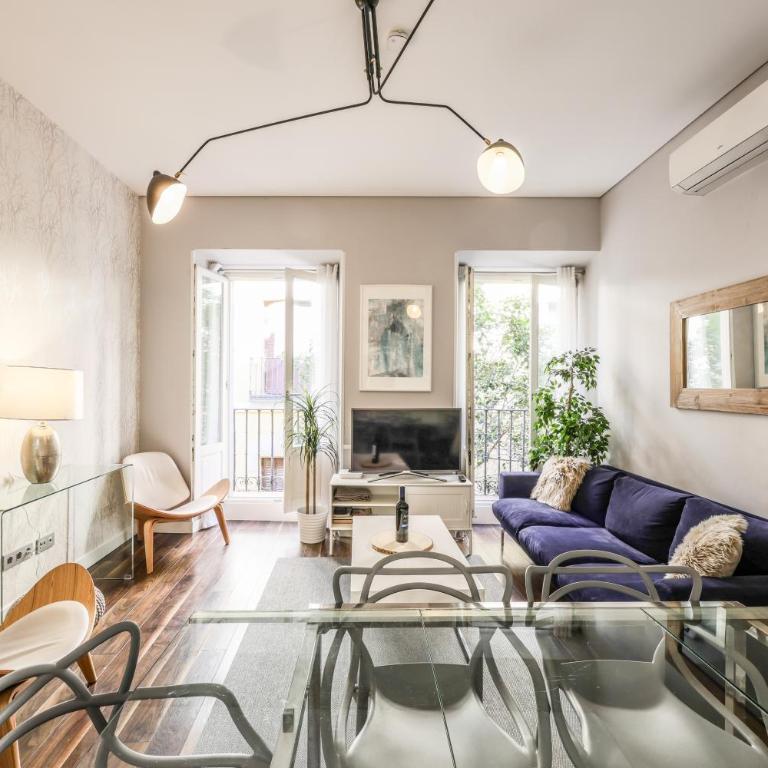Luxury Apartment in Puerta del Sol Madrid - Apartamento de 3 dormitorios - 1
