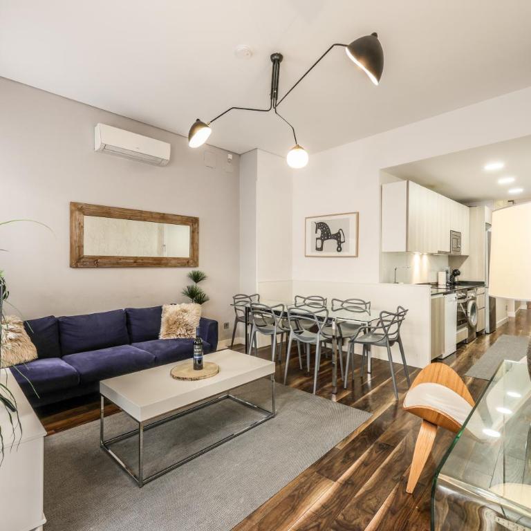Luxury Apartment in Puerta del Sol Madrid - Apartamento de 3 dormitorios - 5