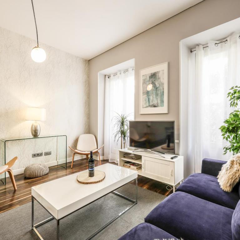 Luxury Apartment in Puerta del Sol Madrid - Apartamento de 3 dormitorios - 7