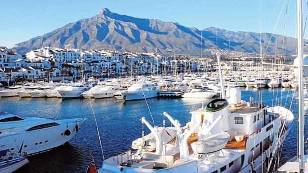 EL RODEO BANUS - Apartamento de 1 dormitorio - 25