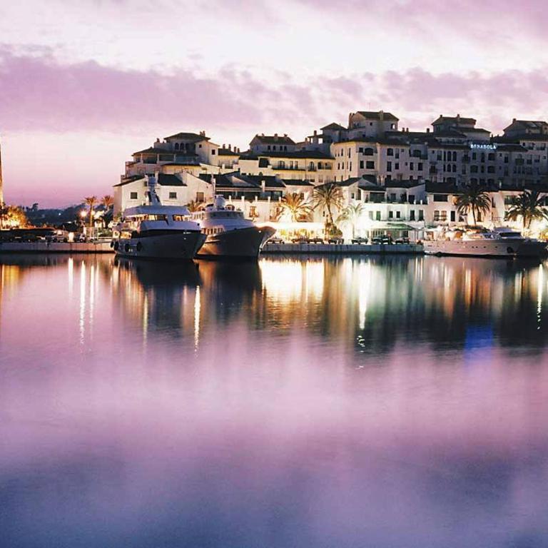 EL RODEO BANUS - Apartamento de 1 dormitorio - 28