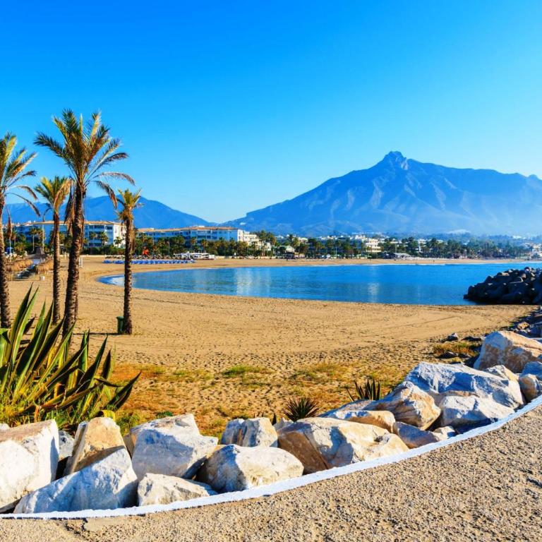 EL RODEO BANUS - Apartamento de 1 dormitorio - 29