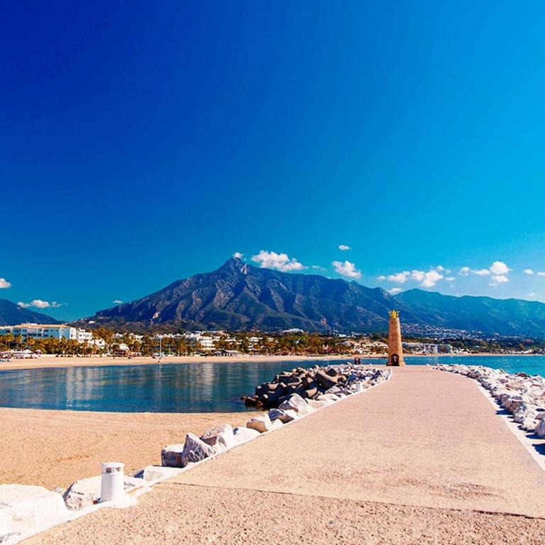 EL RODEO BANUS - Apartamento de 1 dormitorio - 31