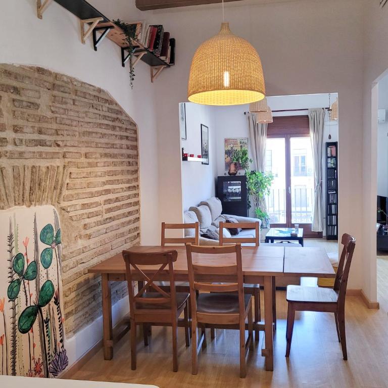 Plaça la Font - Apartamento de 2 dormitorios - 4