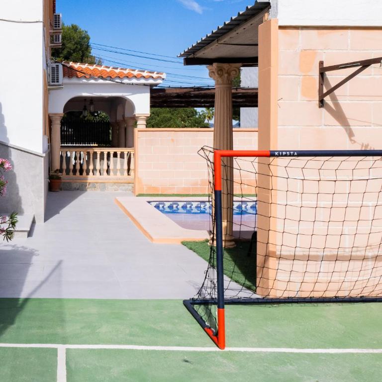 Cubo's Villa Paraiso - Three-Bedroom Chalet - 25