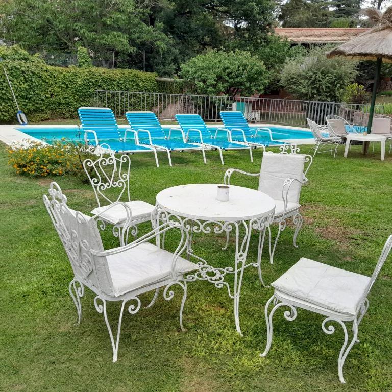 Hermosa casa frente al rio icho cruz 10 personas - Casa de 5 dormitorios - 5