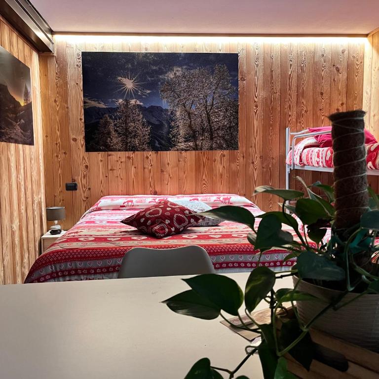 Residenze Vezza - La Corteccia- - Appartamento con 1 Camera da Letto - 18
