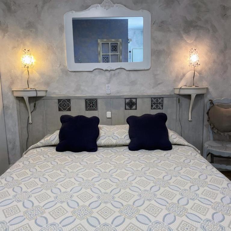 Maison du Manoir - Chambre Double - Vue sur Jardin - 5