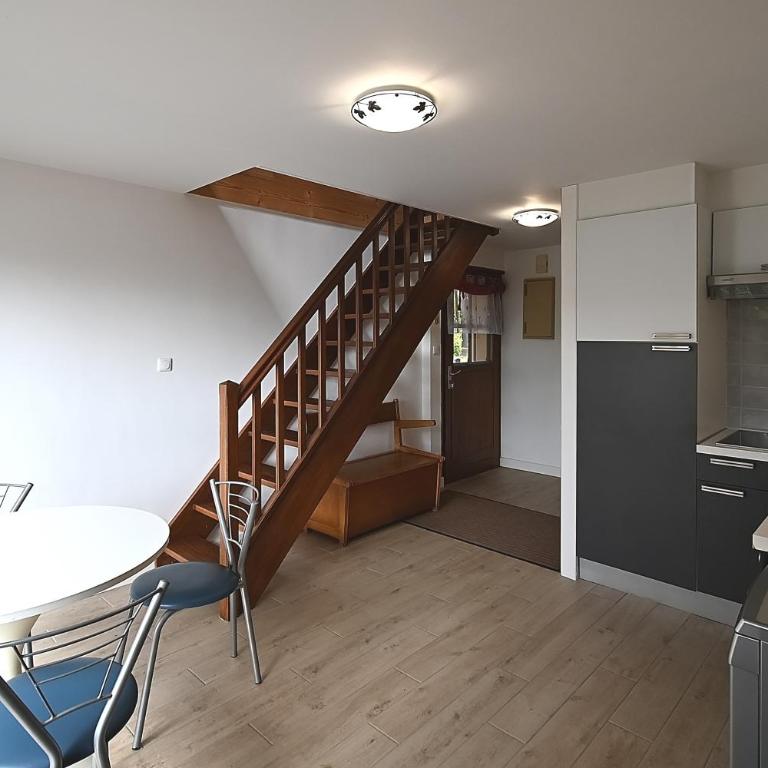 Pré Fleuri 1 - Appt vue lac et montagne - Appartement 1 Chambre - 9