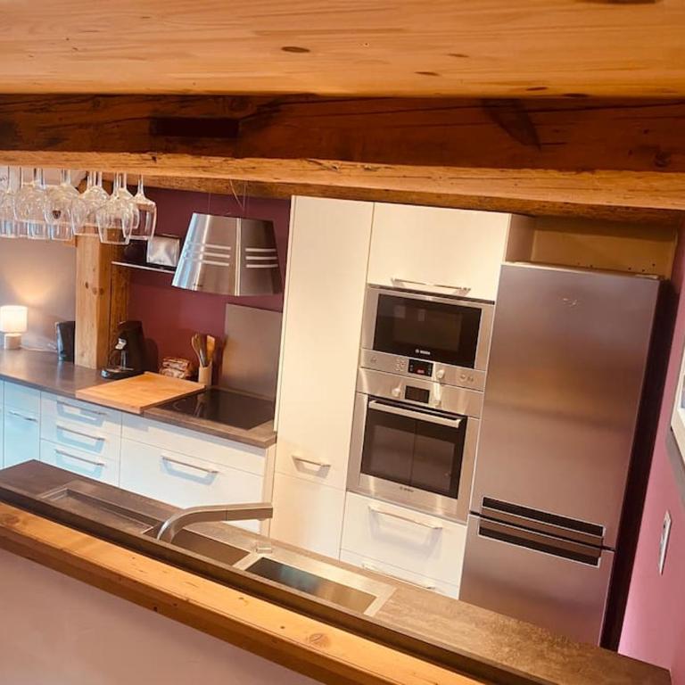 Cocon à la vue imprenable ! - Maison 2 Chambres - 11