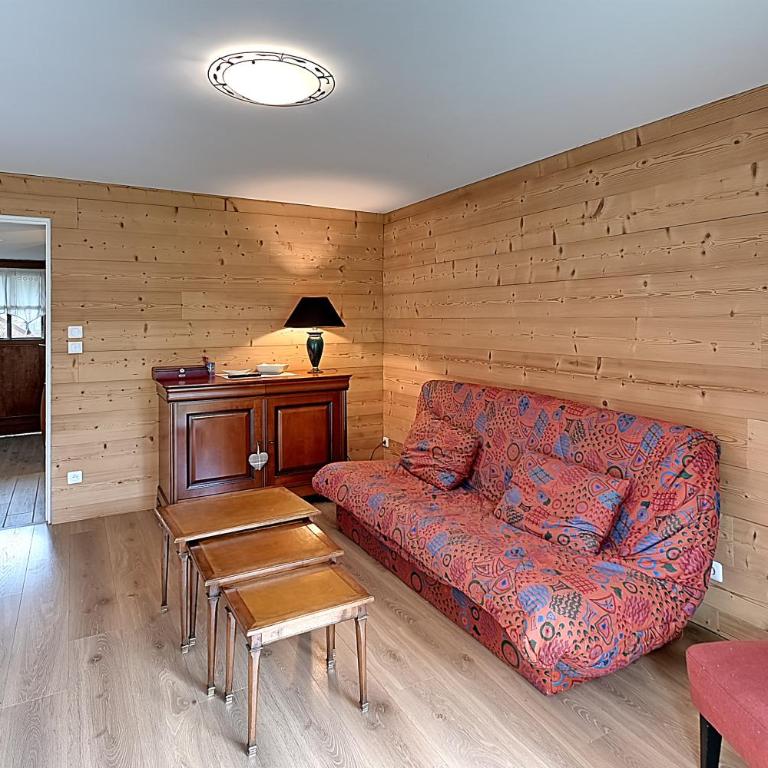 Pré Fleuri 2 - Vue Lac et Montagne, à 600m du lac - Appartement 2 Chambres - 1