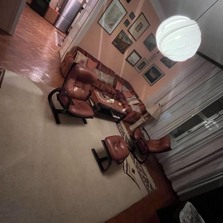 Centar salonski stan - Apartman sa 2 Spavaće Sobe - 4