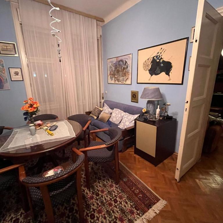 Centar salonski stan - Apartman sa 2 Spavaće Sobe - 7