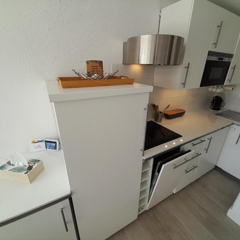 Studio Village Naturiste Port Venus Enigma - Studio avec Terrasse - 13