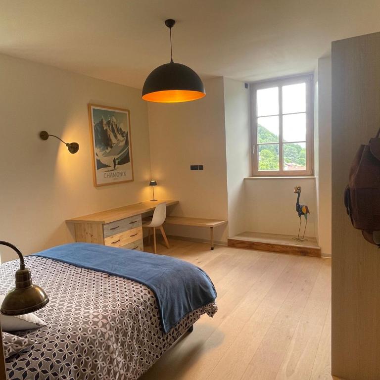 Un château face au Mont-Blanc - Villa con Piscina Privata - 30