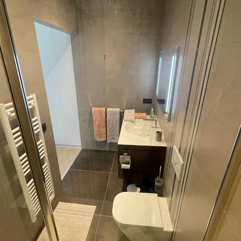 Un château face au Mont-Blanc - Villa con Piscina Privata - 33