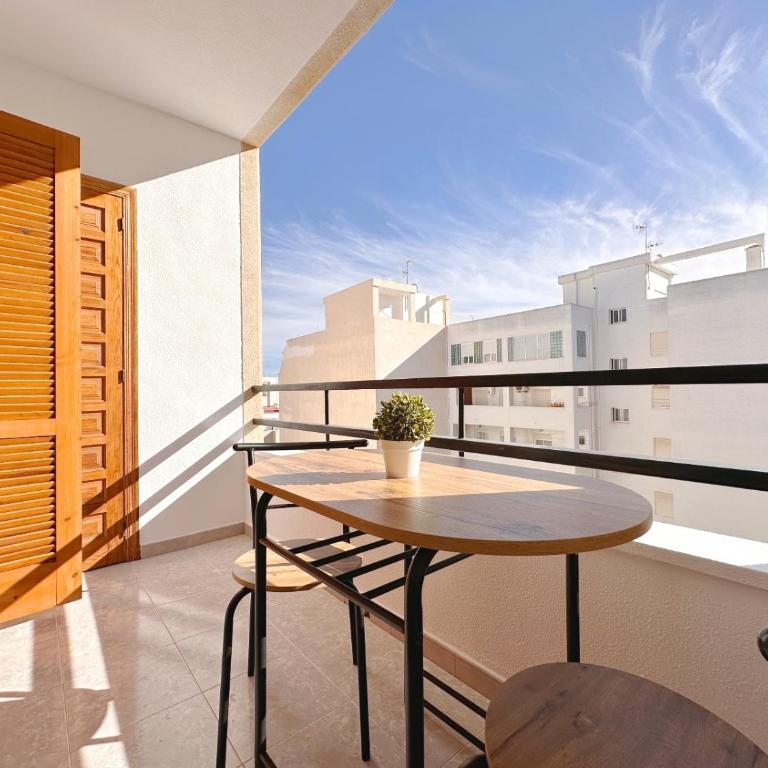 Los Gases 24 - One-Bedroom Apartment - 9